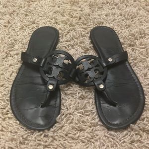 Tory Burch Miller Sandal Size 6